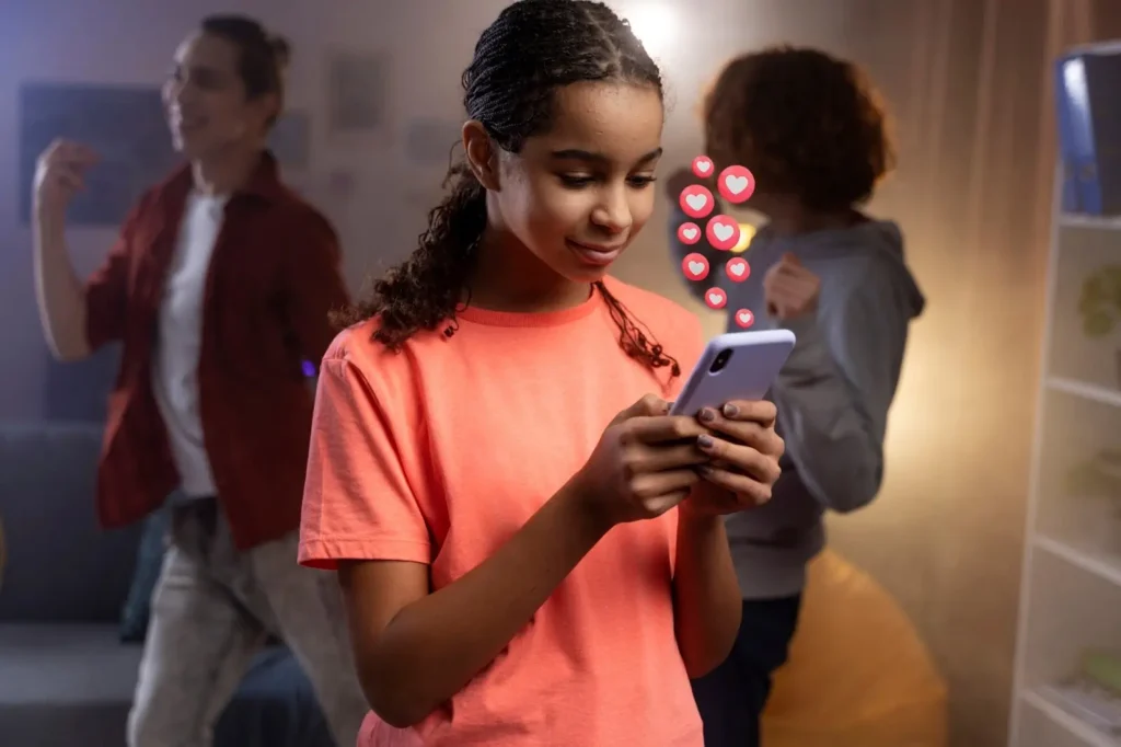 avanços tecnológicos em celular